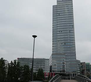 Im Mediapark von Köln