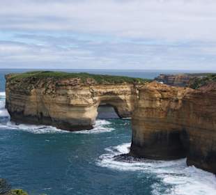 Am Loch Ard Gorge