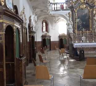 Wallfahrtskirche Andechs