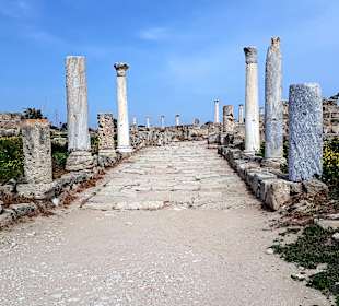 Ruinenstadt Salamis