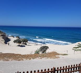 Strand Agios Stefanos