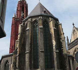 Servatiusbasilika von Maastricht