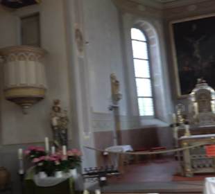 Kirche St. Johannes der Täufer Beuren