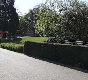 Palastgarten