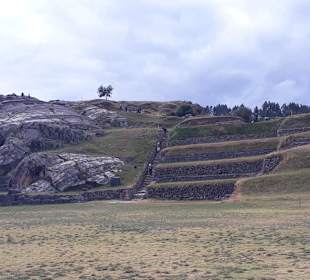 Sacsayhuamán