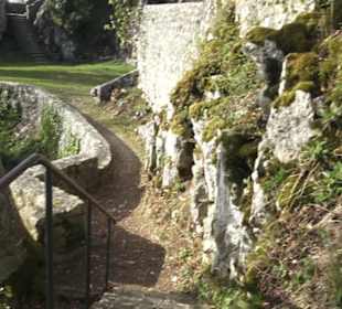Wanderweg Hochgehswiggert