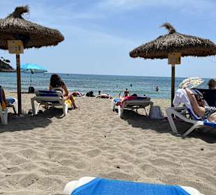 Strand Canyamel