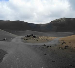 Montana del Fuego Timanfaya Impression