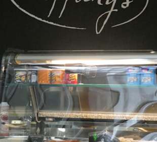 Schönes Café im Europa-Center