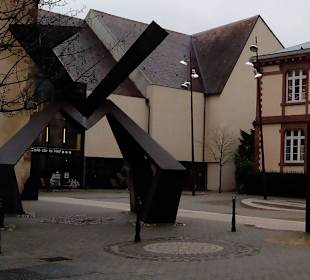 Altstadt Wissembourg in Wissembourg