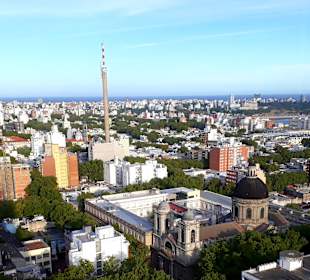 Ausblick auf die Stadt