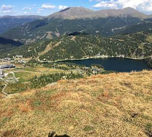 Wandern Hochrindl/Sirnitz
