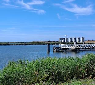 Houtribdijk