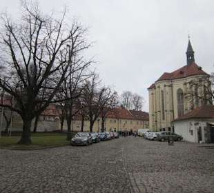 Das Kloster Strachov