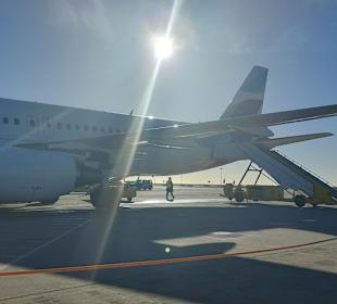 Flughafen Faro (FAO)