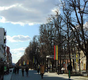 Laisves aleja/ Freiheitsallee