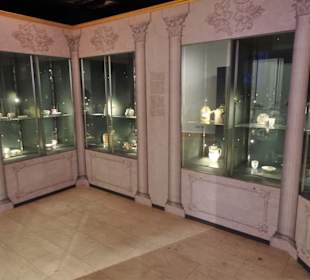 Schokogeschichte im Museum