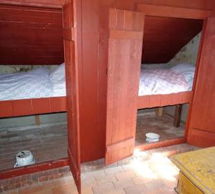 Im Kolonistenhaus des Moormuseums