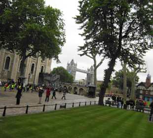 Impressionen vom Tower von London
