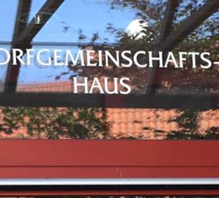 Dorfgemeinschaftshaus Upfingen