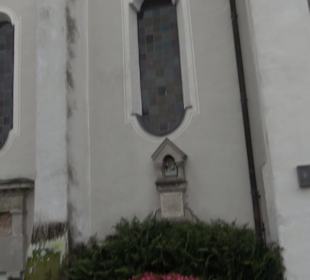 Katholische Pfarrkirche Mariä Himmelfahrt