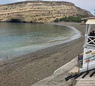 Strand Matala