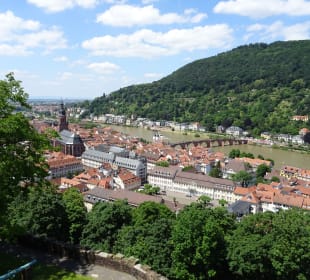 Schloss Ein- und Ausblicke