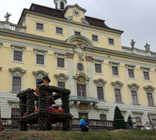 Schloß Ludwigsburg