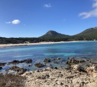 Cala Agulla/ Cala Guya