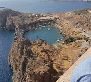 Akropolis von Lindos