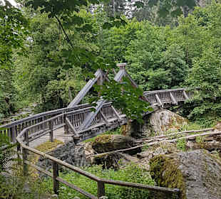 Wandern Bad Steben