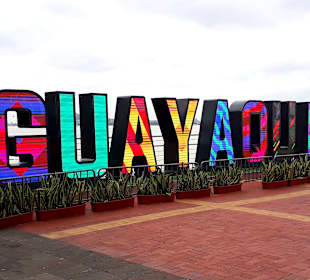 Stadtrundgang Guayaquil