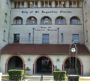 Saint Augustine, älteste Stadt Americas