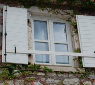 Häuser aus Naturstein