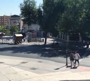 Plaza de Castilla