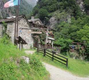 Das wunderschöne Grotto Dangri