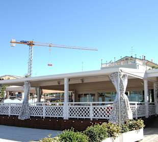 Ristorante Alta marea Torre Pedrera Rimini