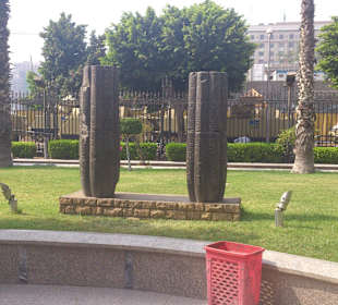 Nationalmuseum Kairo