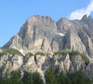 Felsen der Sella