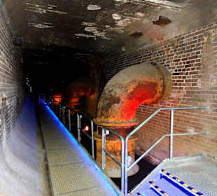 Der alte Pumpensumpf