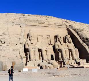 Abu Simbel Ramses