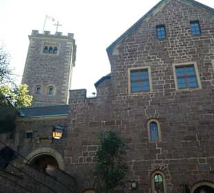 Eindrücke von der Wartburg