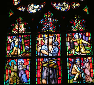 Dom–Basilika–Kathedrale St. Johannes der Täufer