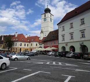 Piața Mică/Kleiner Ring