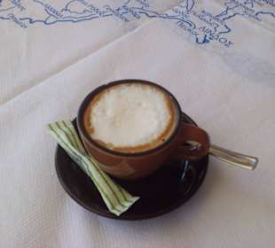 Espresso macchiato