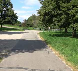 Wanderparkplatz Zwetschgenwäldle