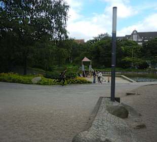 Parkanlage Planten un Blomen