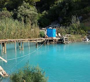 Mountainbiketour zur Schwefelquelle