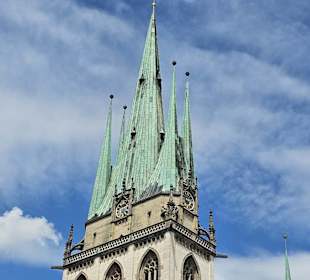 St. Georg Außenansicht
