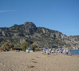 Tsambika-Beach
